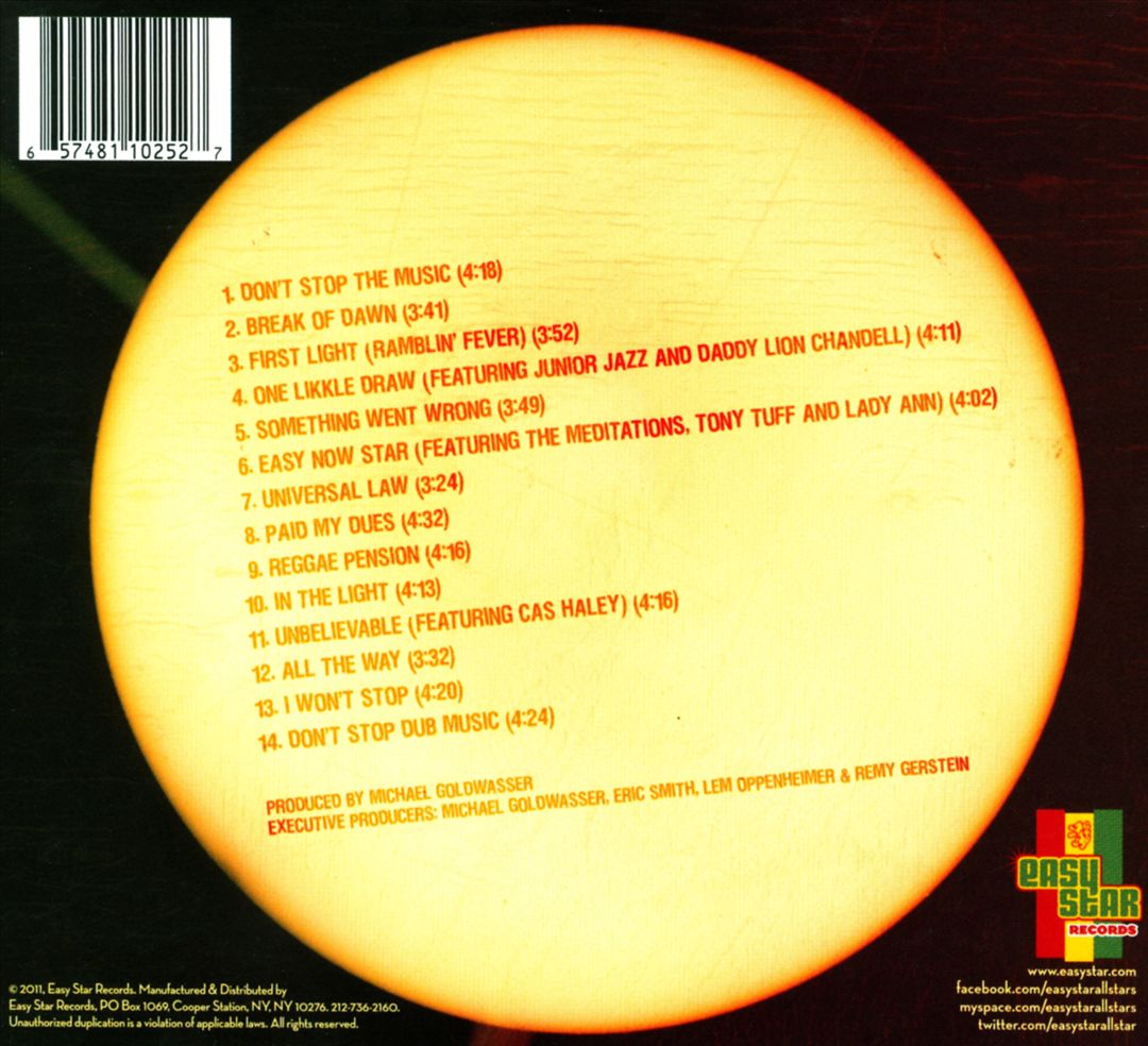 First Light cover art