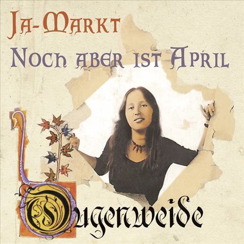 Ja-Markt Noch Aber Ist April cover art