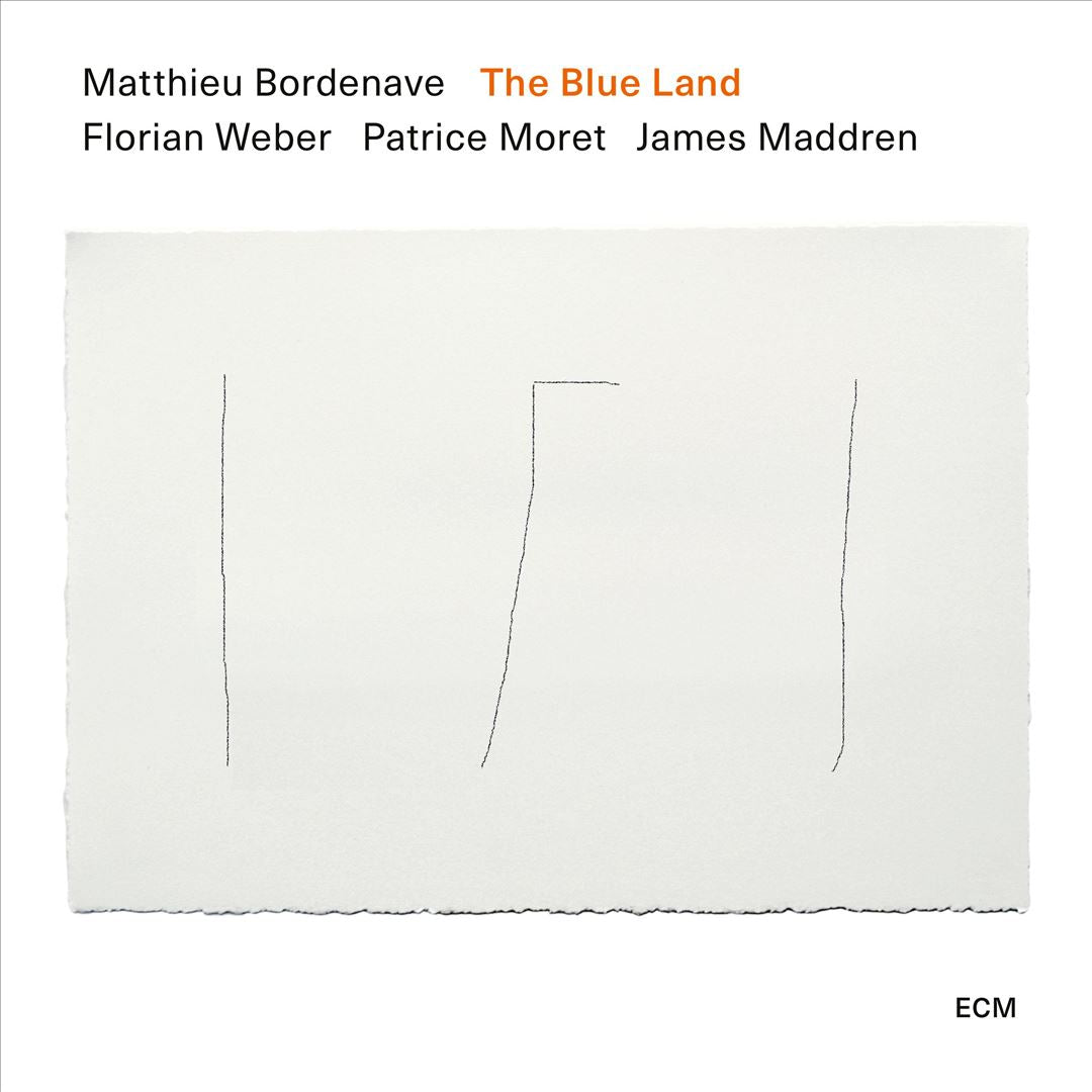 Blue Land cover art