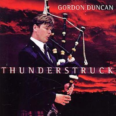 Thunderstruck cover art