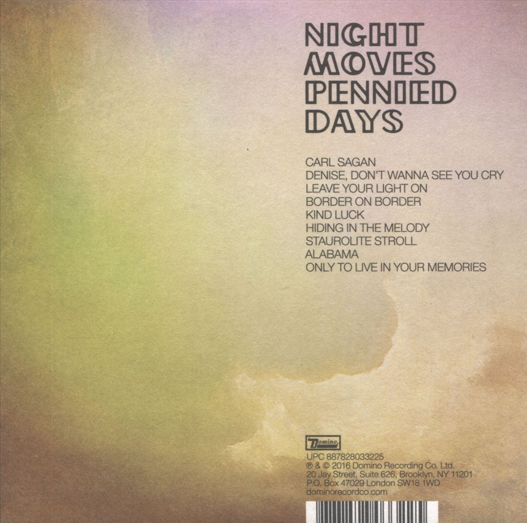 Pennied Days cover art