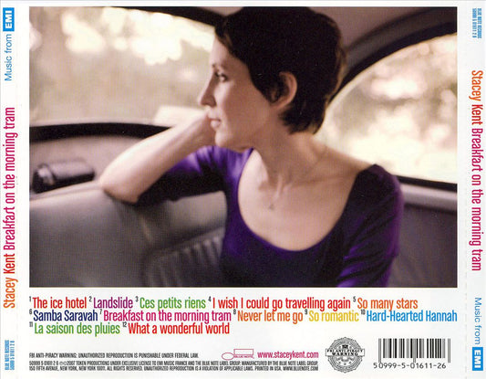 Breakfast on the Morning Tram cover art