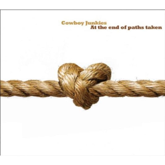 At the End of Paths Taken cover art