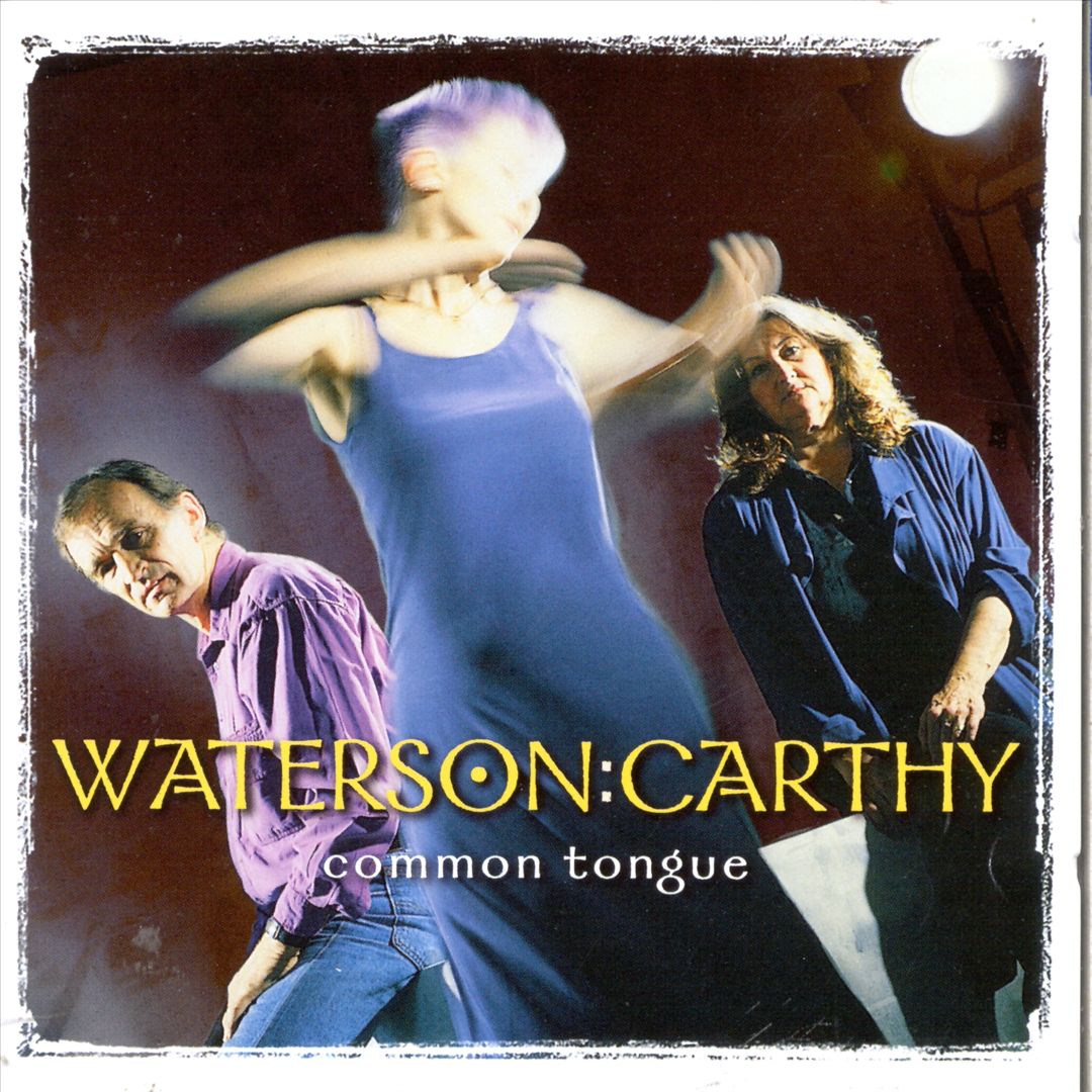 Common Tongue cover art