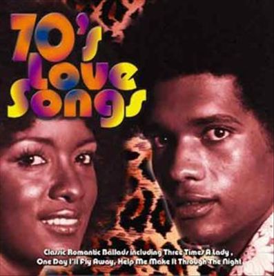 70's Love Songs cover art
