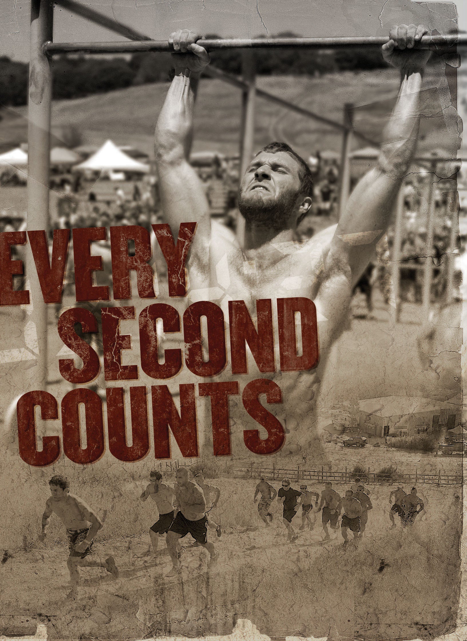 Crossfit Presents: Every Second Counts cover art