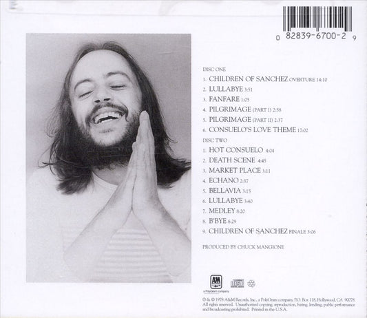Children of Sanchez cover art