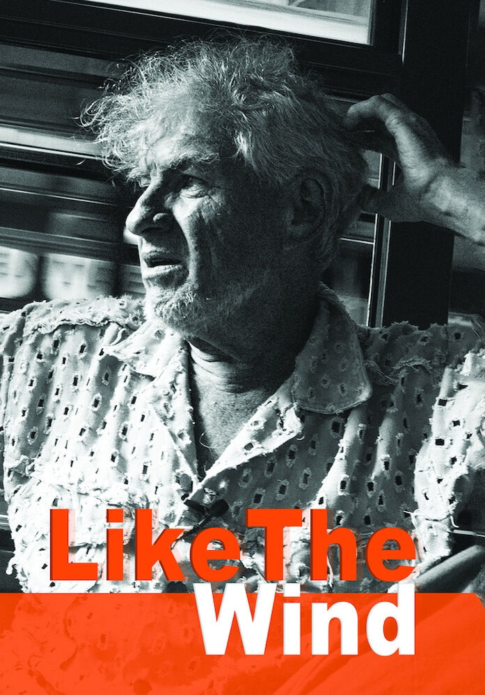 Like The Wind cover art