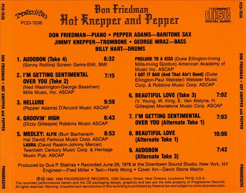 Hot Knepper and Pepper cover art