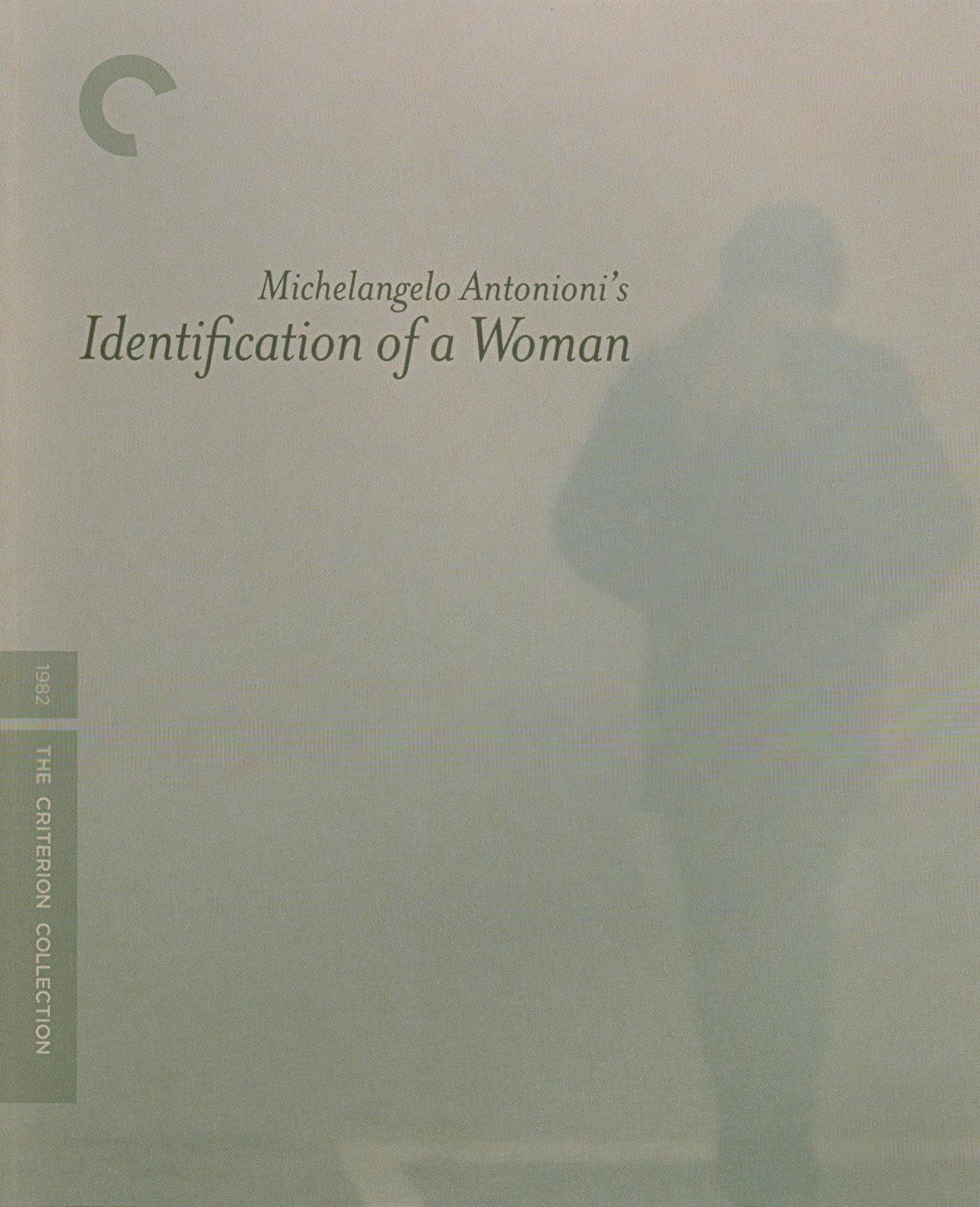 Identification of a Woman [Criterion Collection] [Blu-ray] cover art