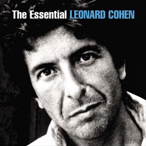 Essential Leonard Cohen cover art