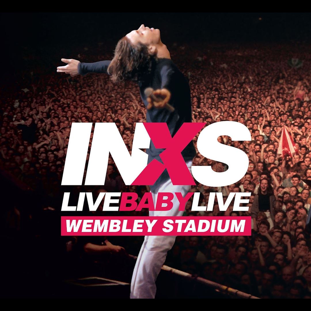 Live Baby Live cover art