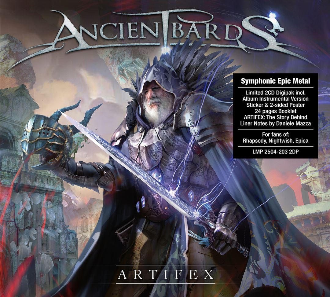 Artifex cover art