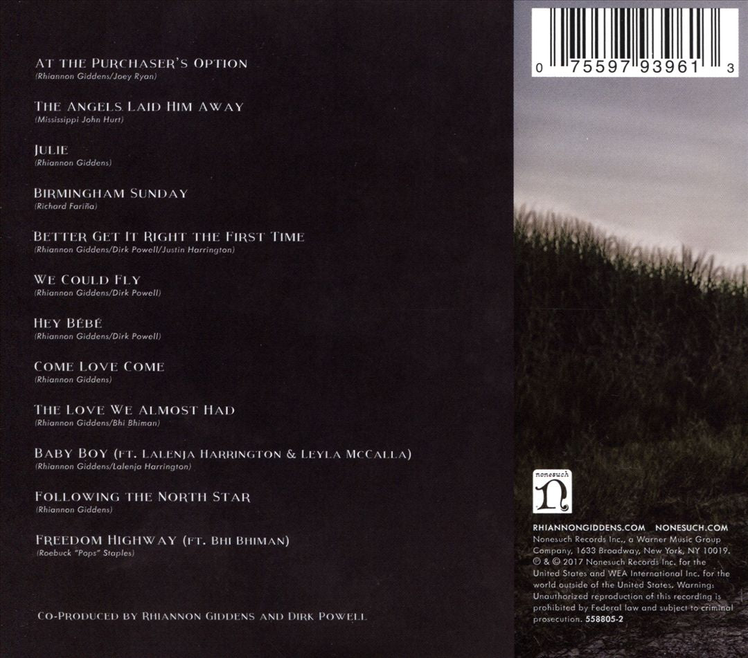 Freedom Highway cover art