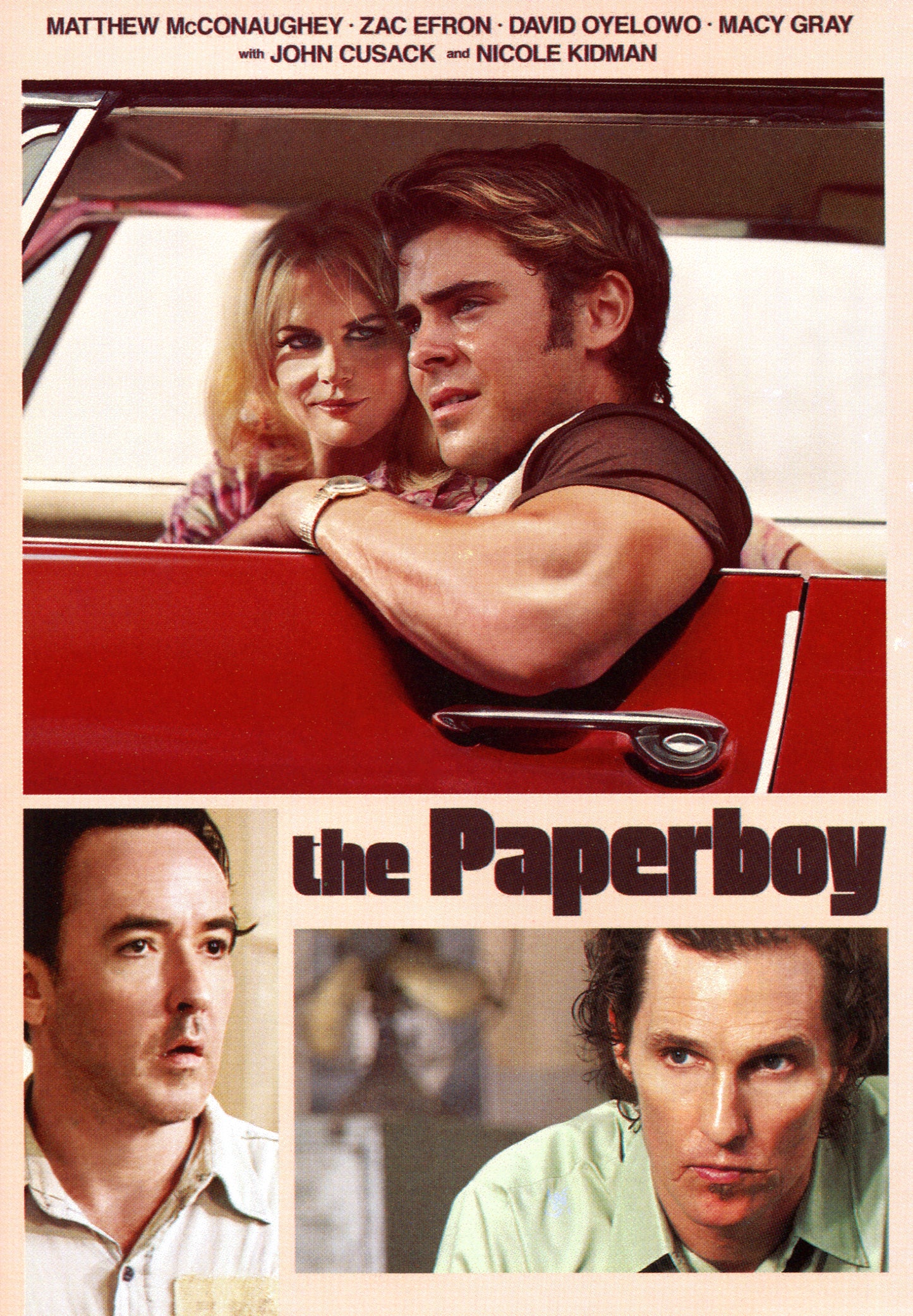 Paperboy cover art