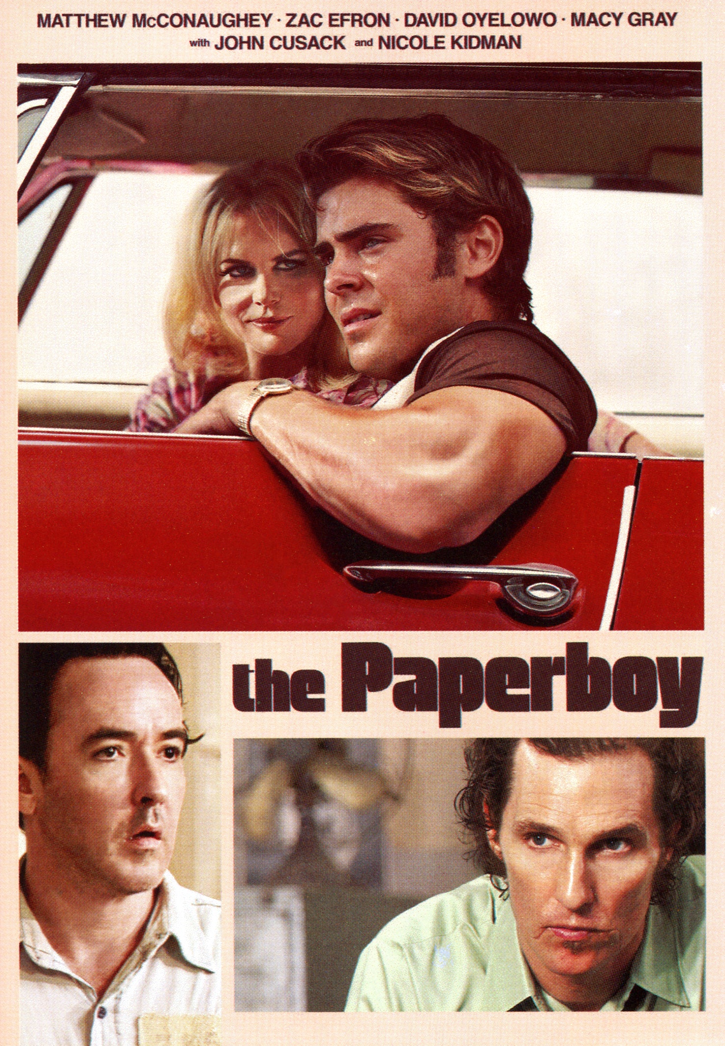 Paperboy cover art