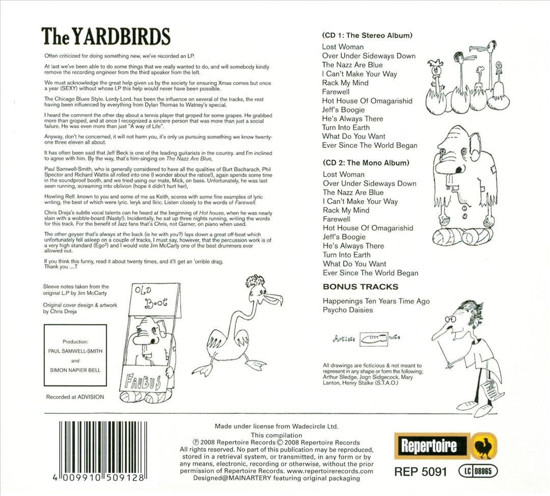 Roger the Engineer [Special Edition] cover art