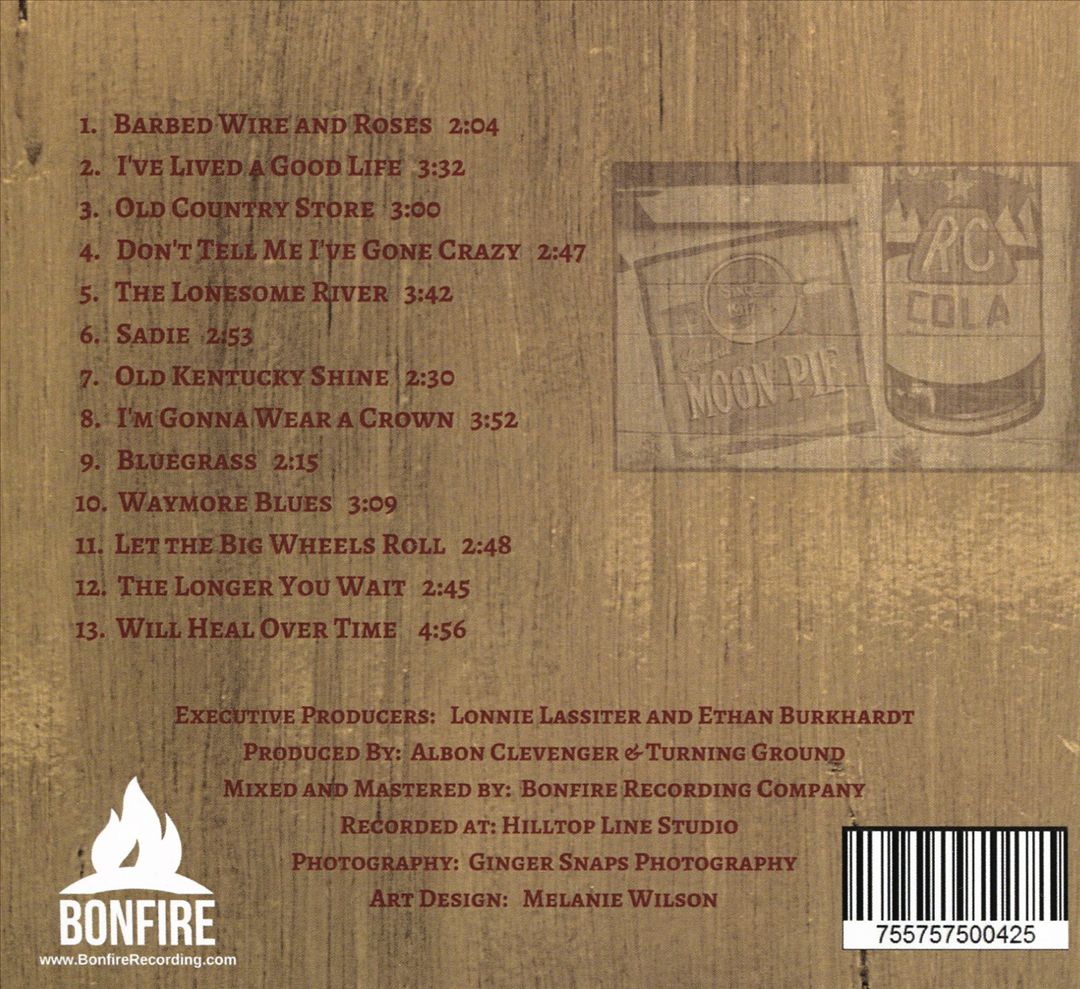 Old Country Store cover art