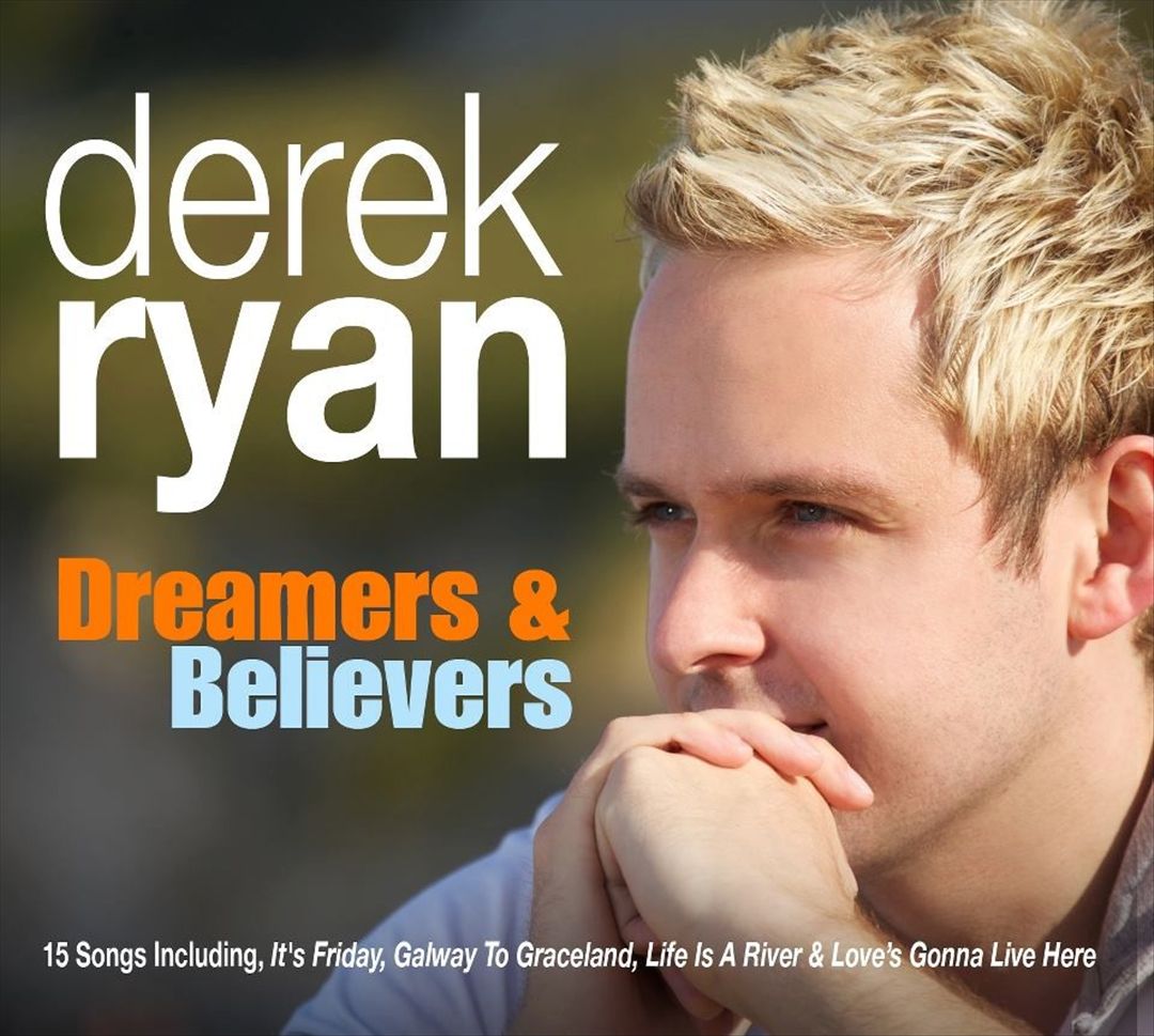 Dreamers & Believers cover art