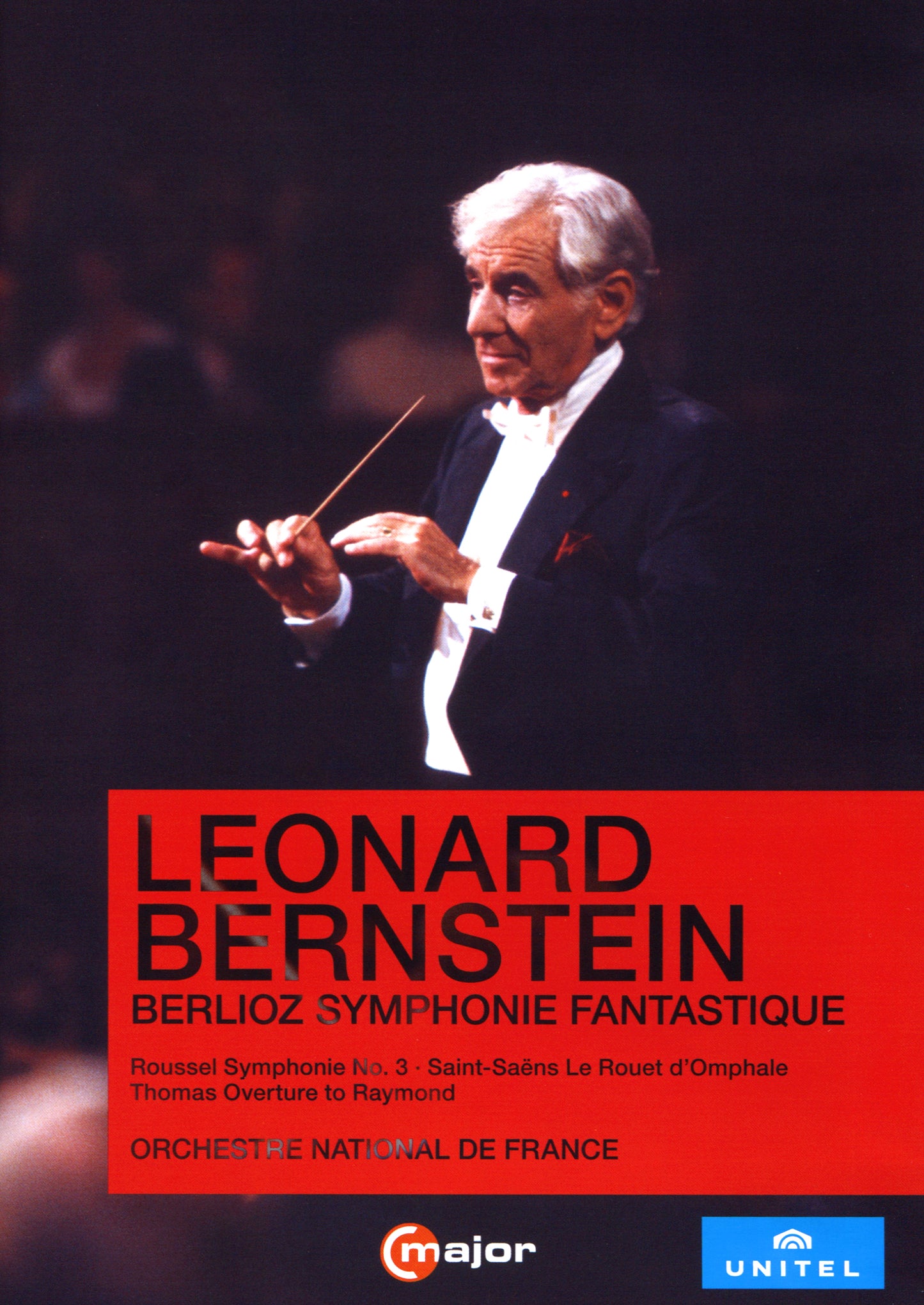 Berlioz: Symphonie Fantastique [Video] cover art