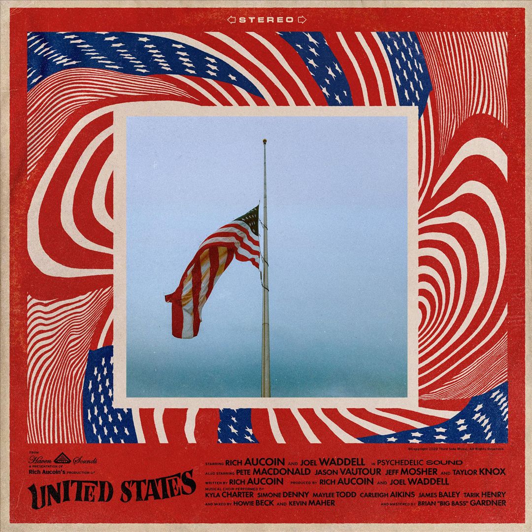 United States cover art