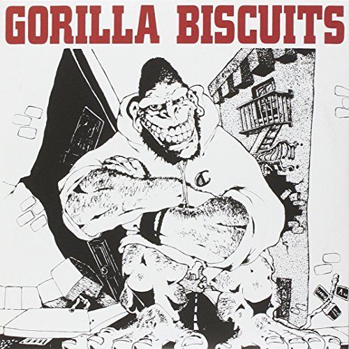 Gorilla Biscuits [Single] cover art