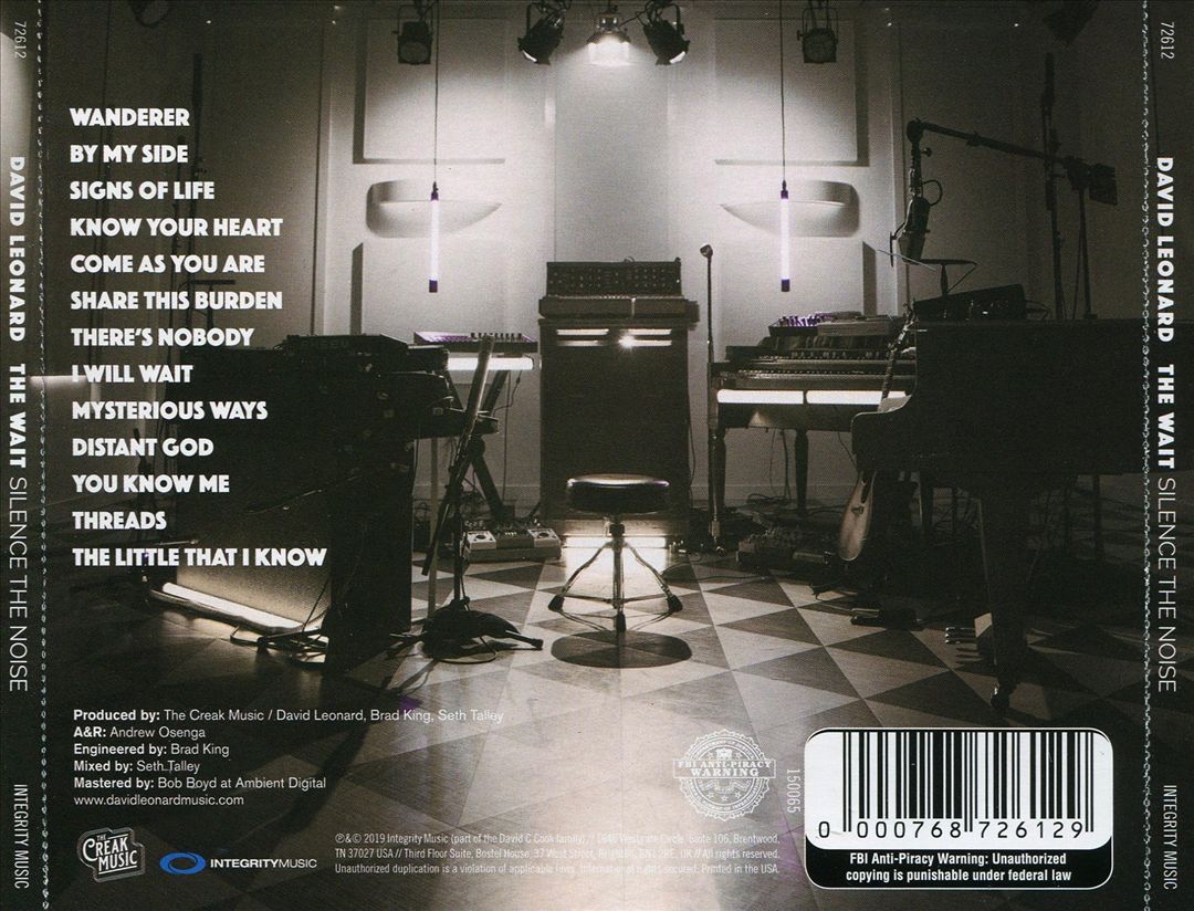 Silence the Noise cover art
