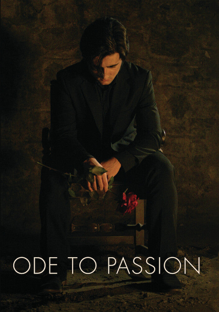 Ode To Passion cover art