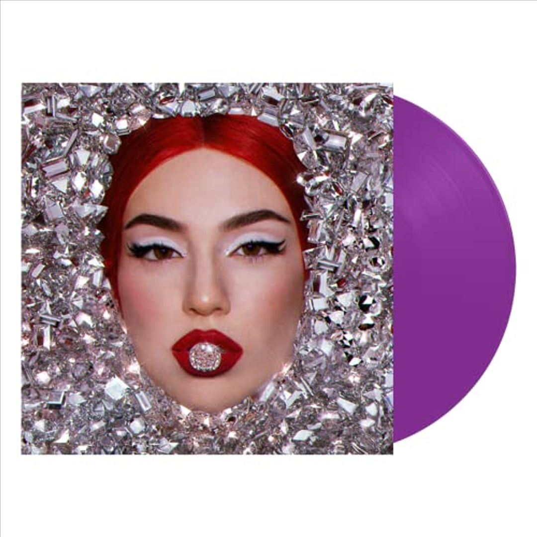 Diamonds & Dancefloors cover art