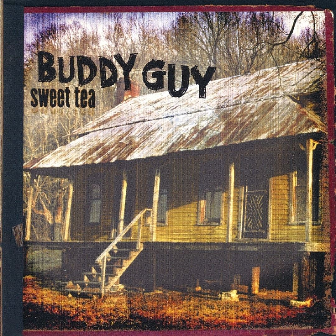 Sweet Tea cover art