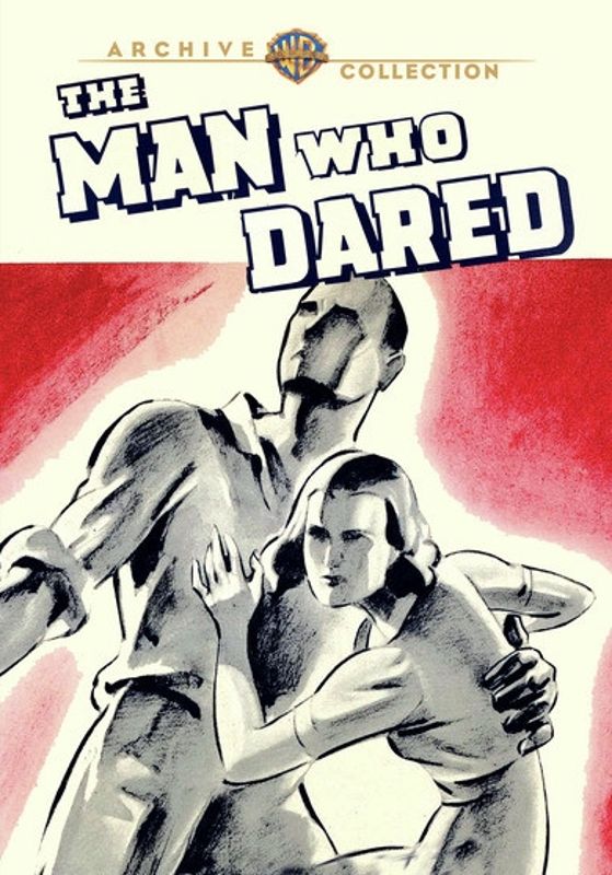 Man Who Dared cover art