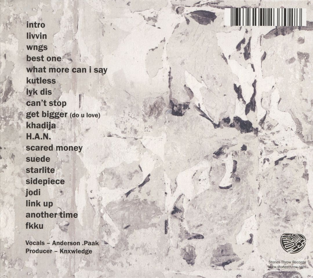 Yes Lawd! cover art
