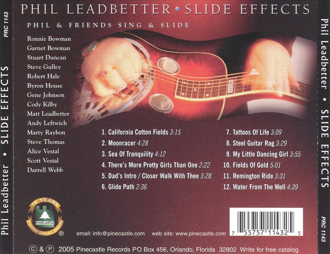 Slide Effects cover art