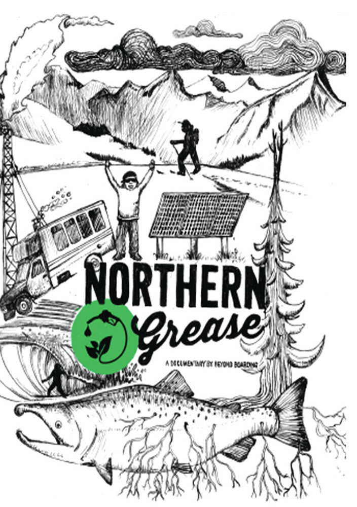 Northern Grease cover art