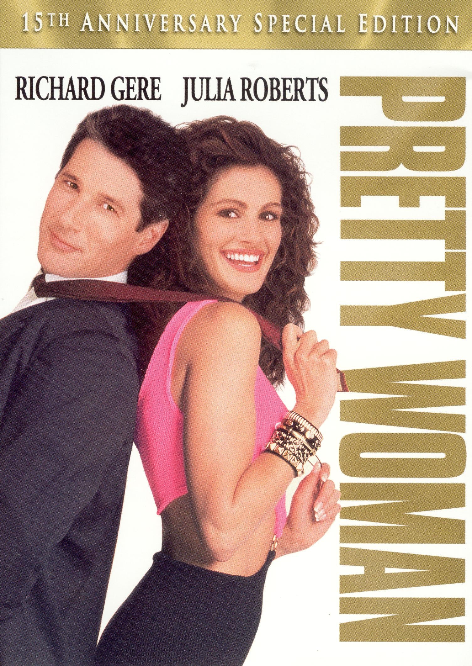 Pretty Woman [15th Anniversary Special Edition] cover art