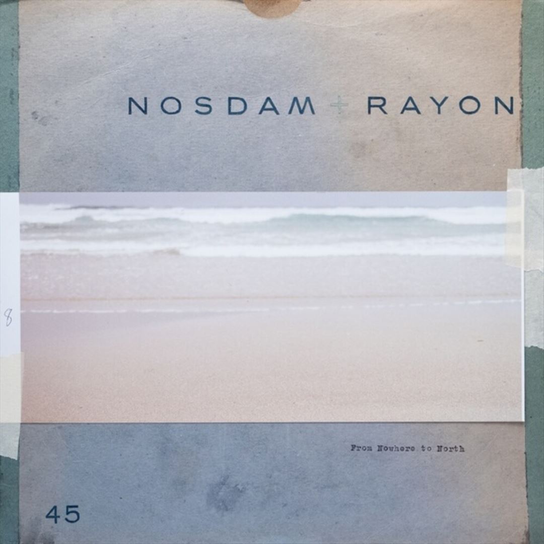 From Nowhere to North cover art