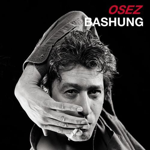 Osez Bashung cover art