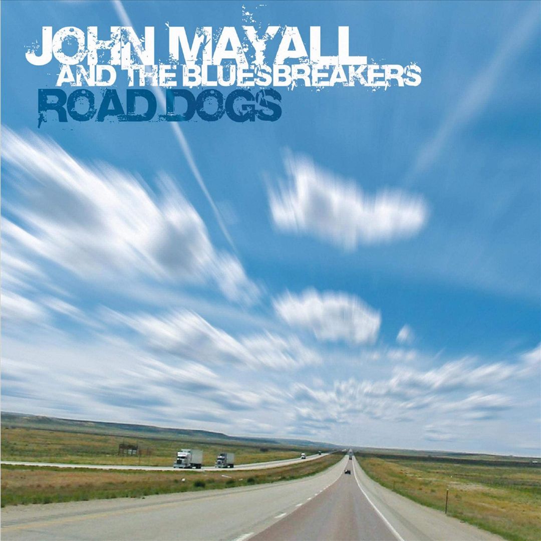 Road Dogs cover art