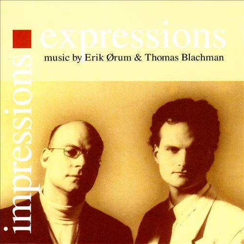 Impressions cover art