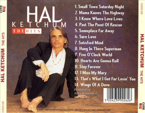 Hits cover art