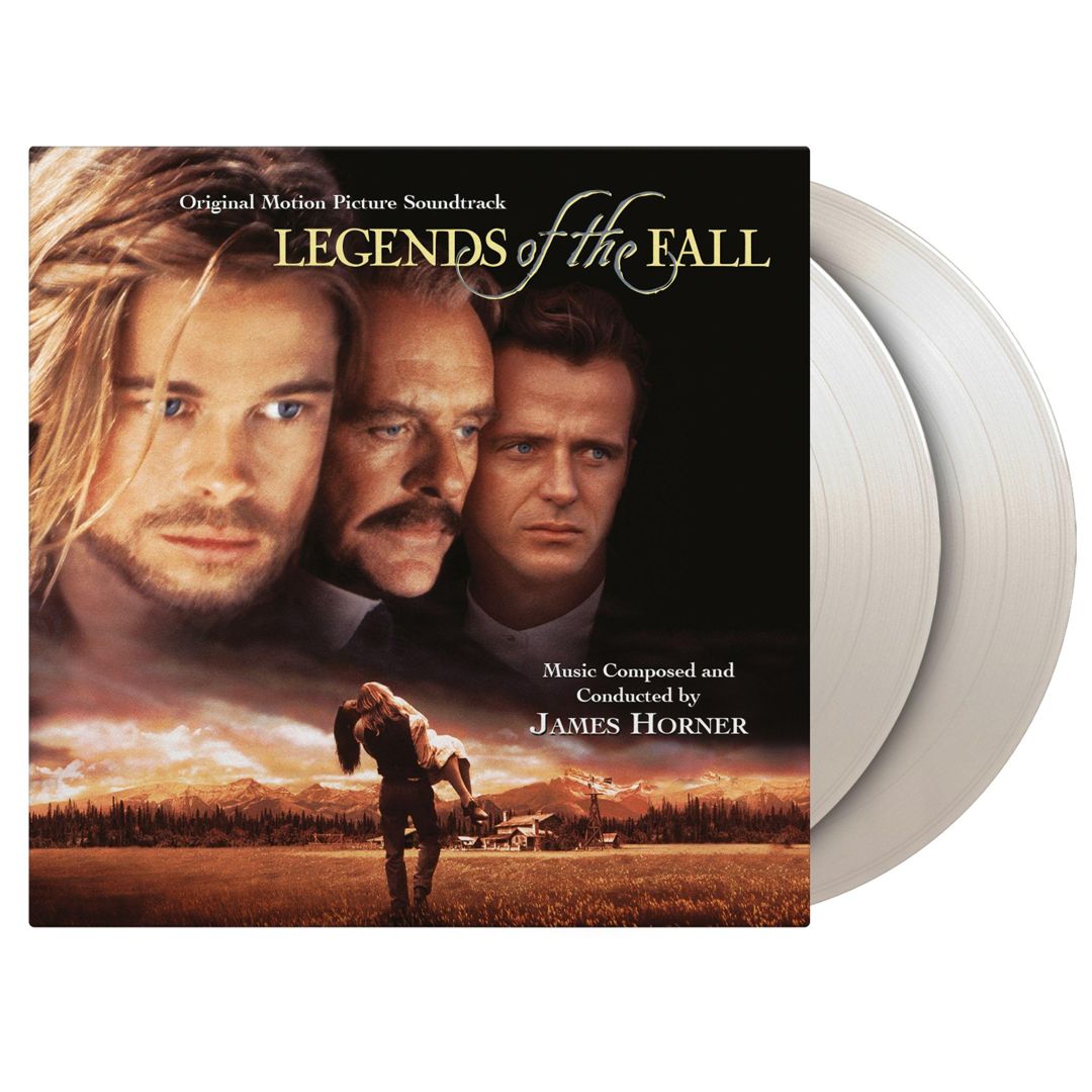 Legends of the Fall [Original Soundtrack] cover art