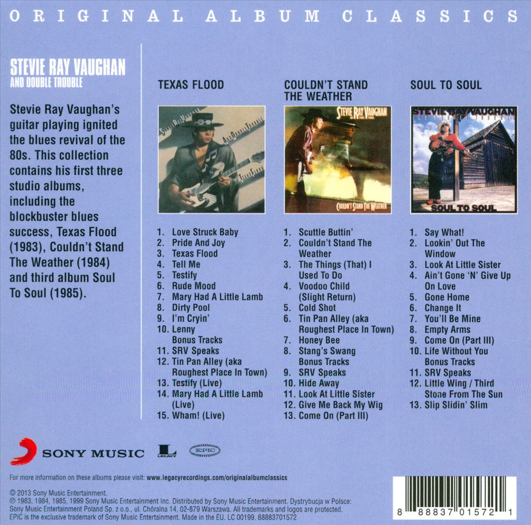 Original Album Classics cover art
