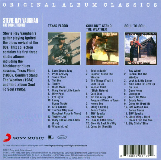 Original Album Classics cover art