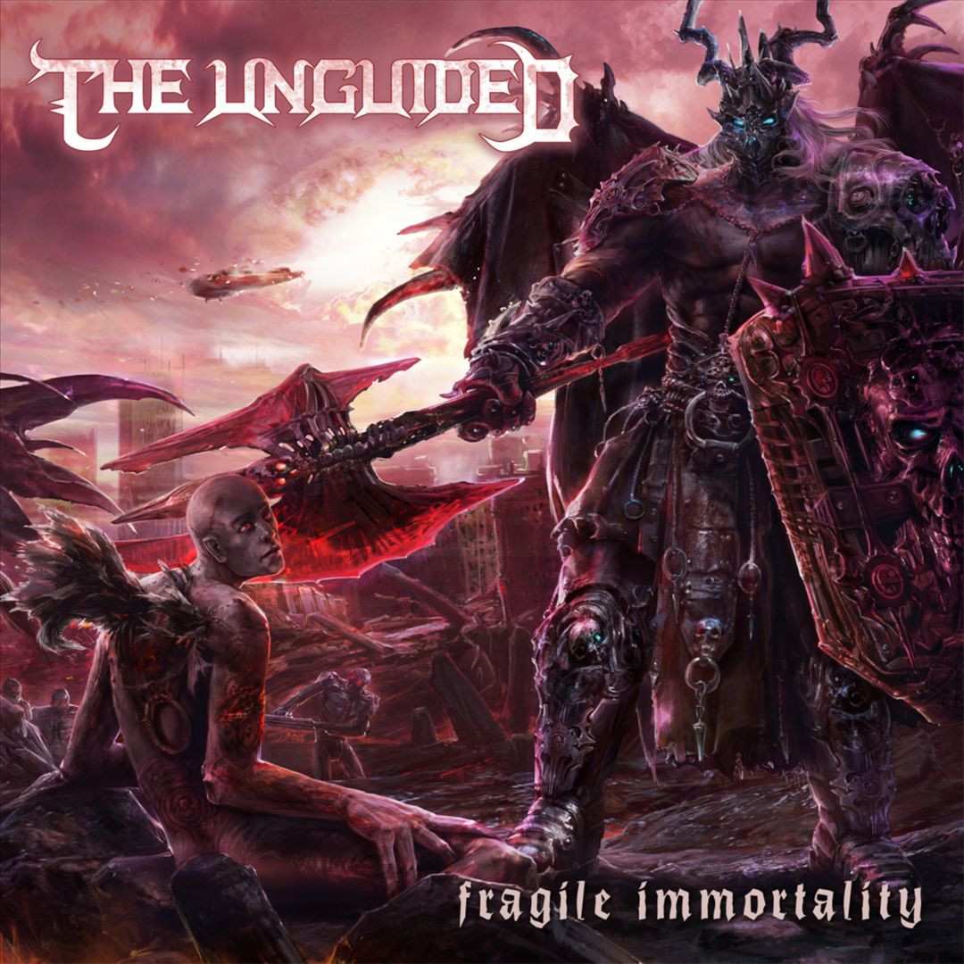 Fragile Immortality cover art