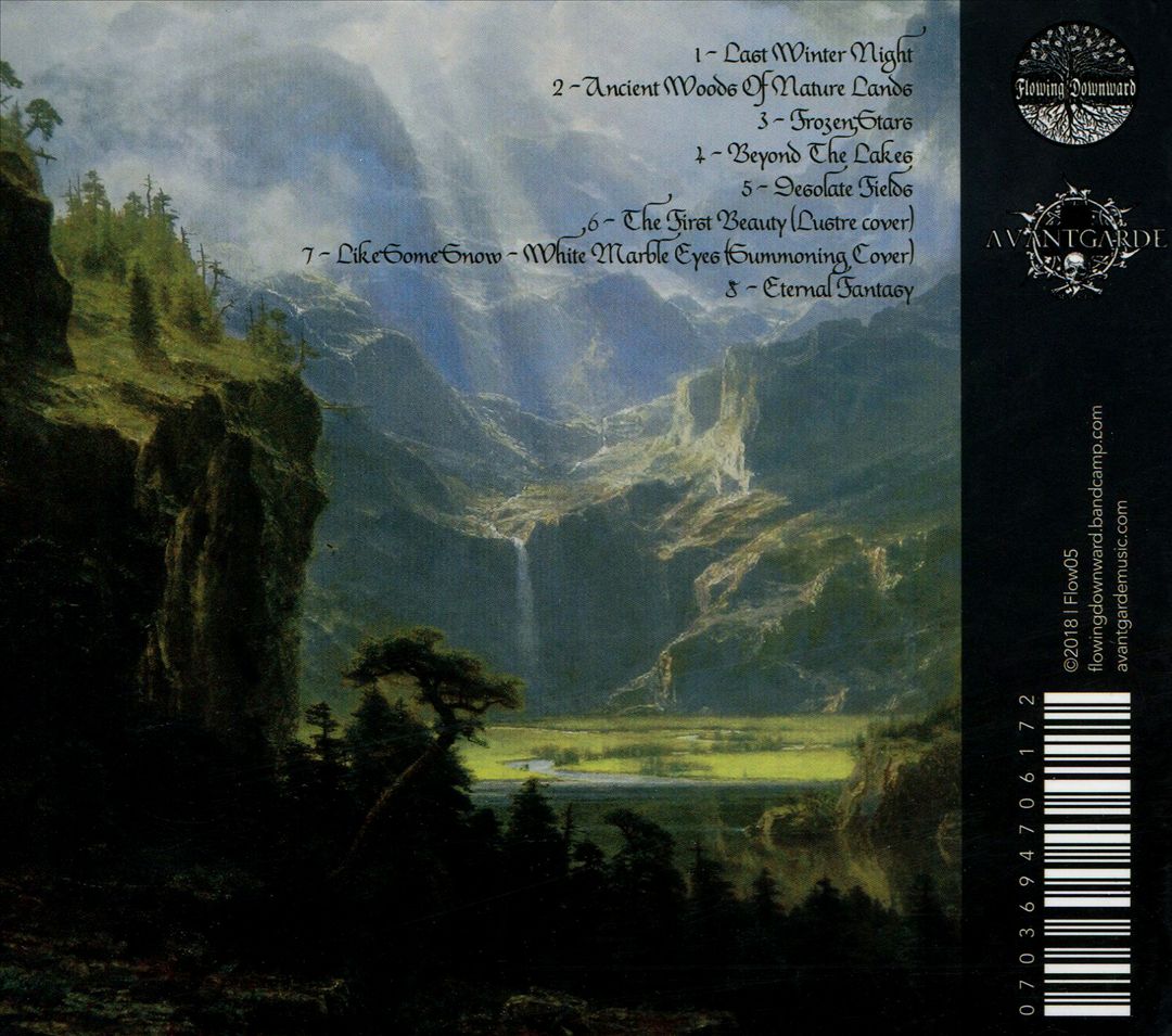 Spirit of Nature cover art