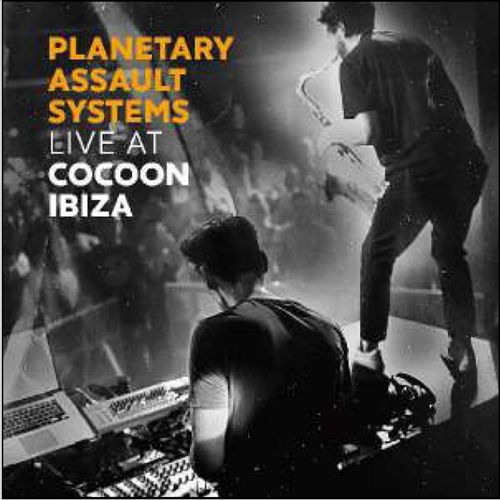 Live at Cocoon Ibiza cover art