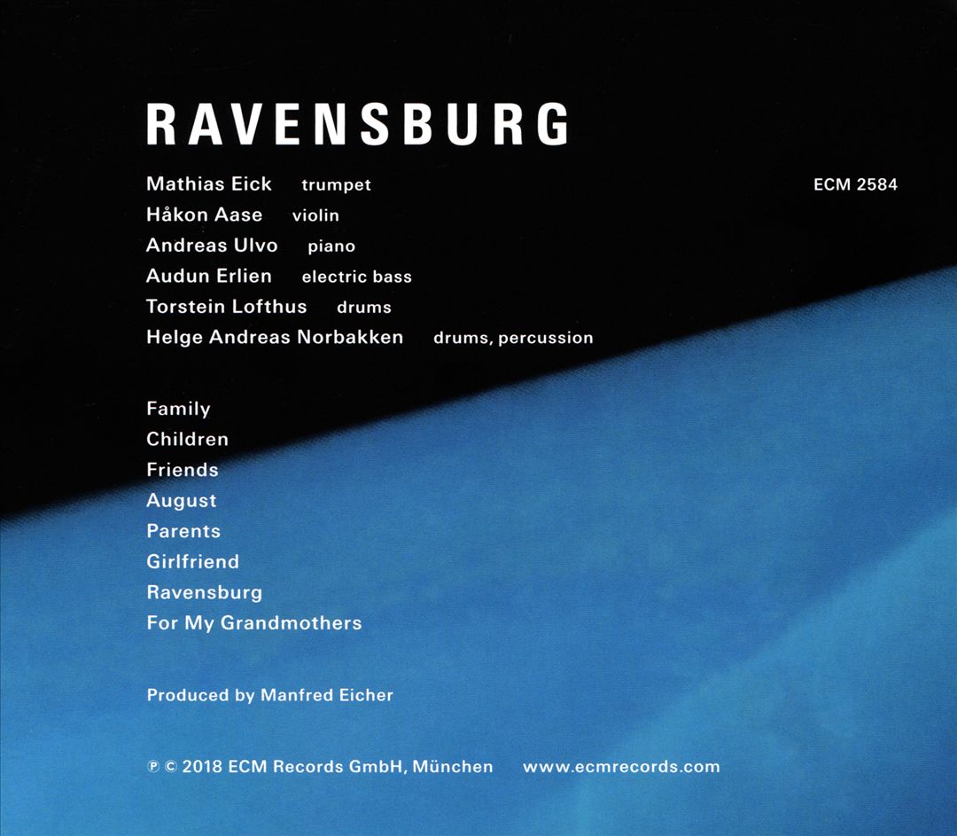 Ravensburg cover art