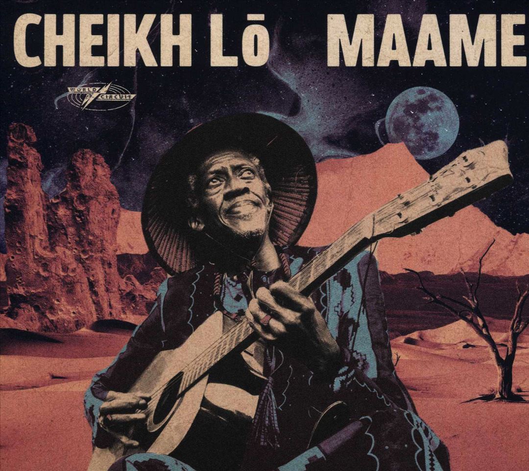 Maame cover art