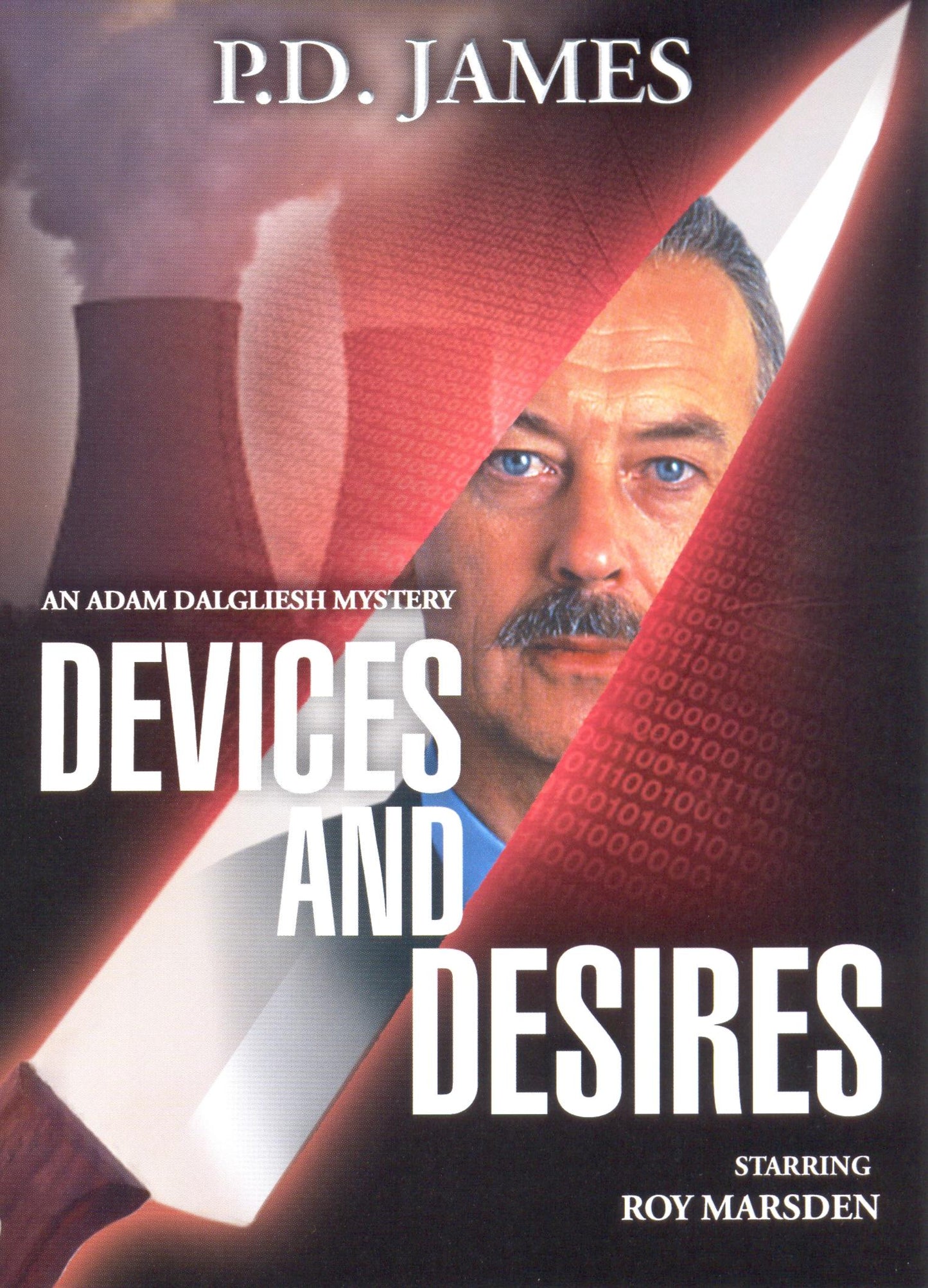 P.D. James: Devices and Desires [2 Discs] cover art