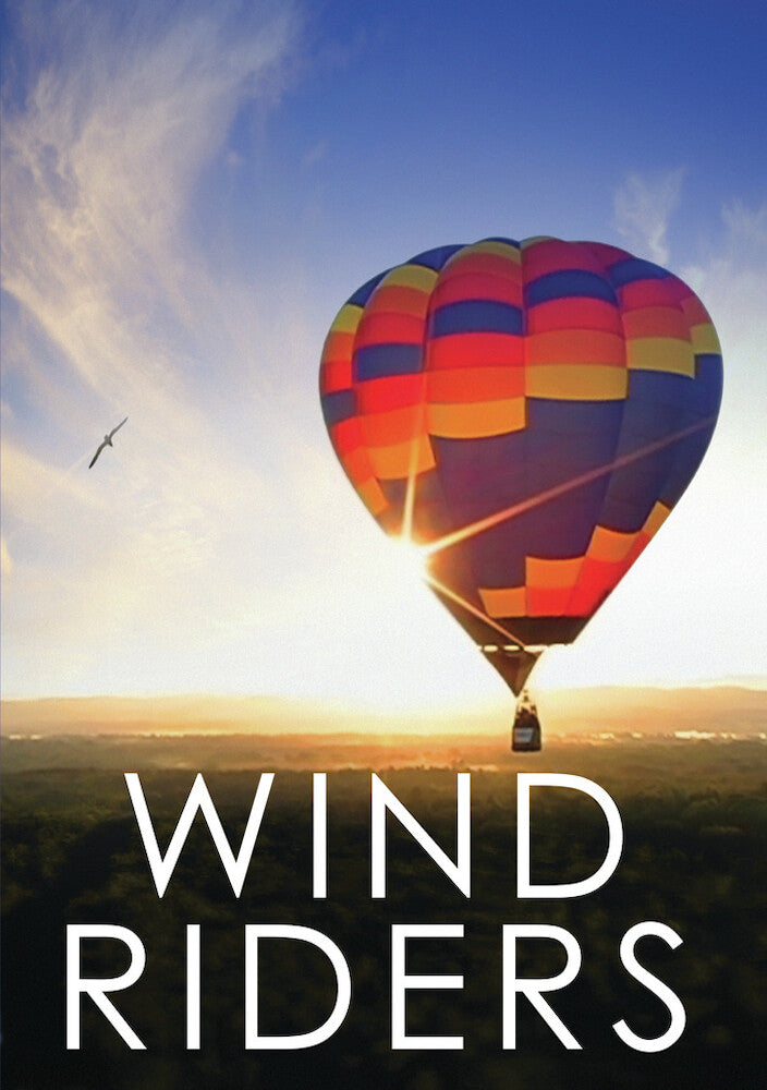 Wind Riders cover art